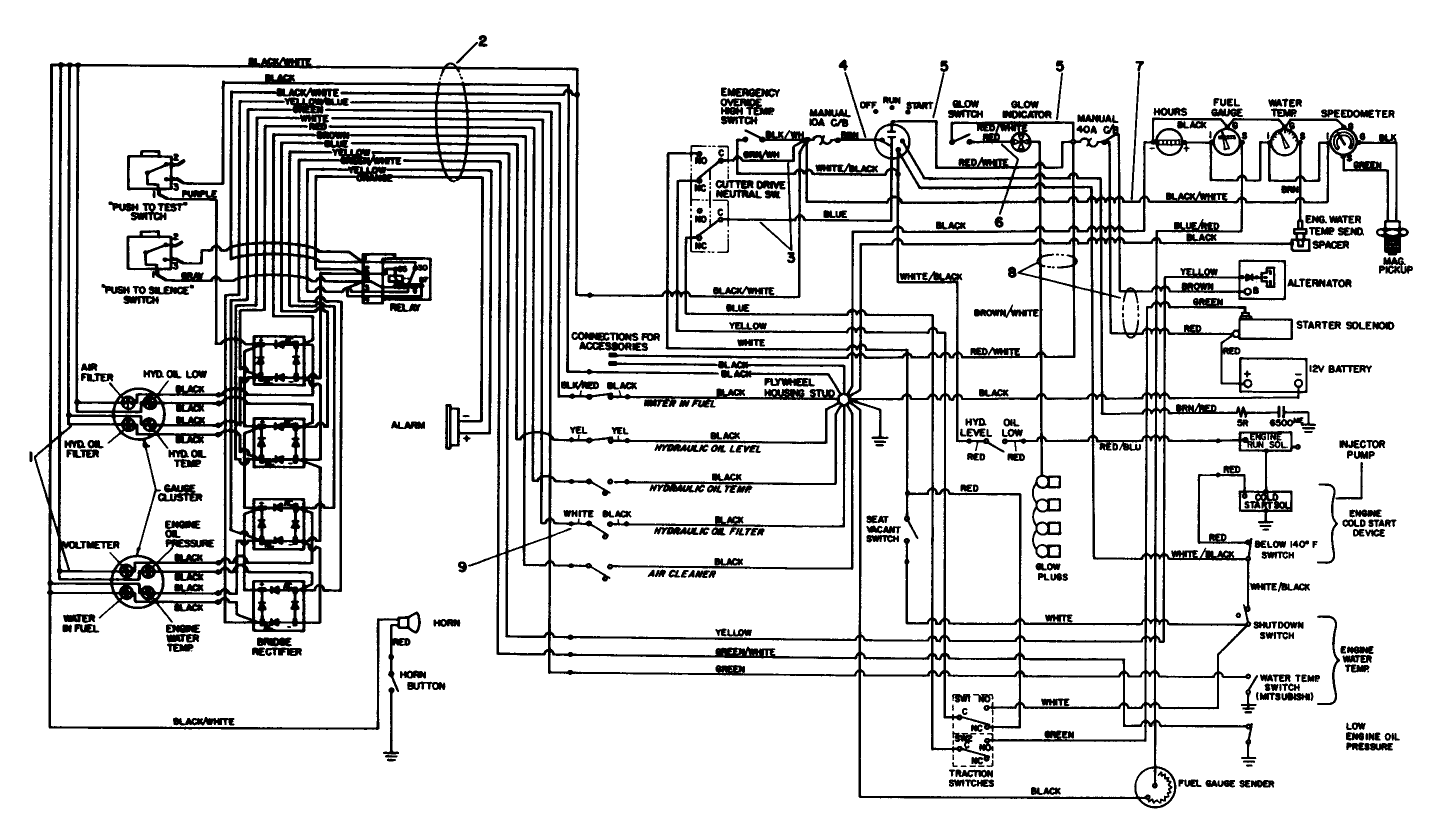 Electrical Schematic