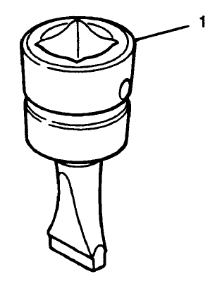 Bedknife Screw Tool No. *tor510880