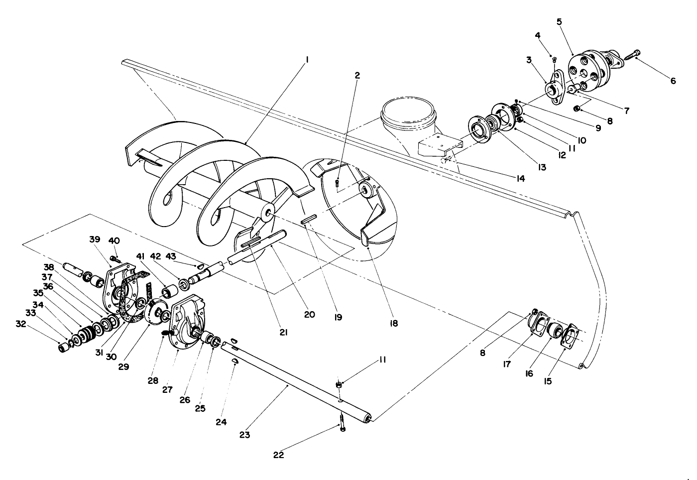 Auger Assembly