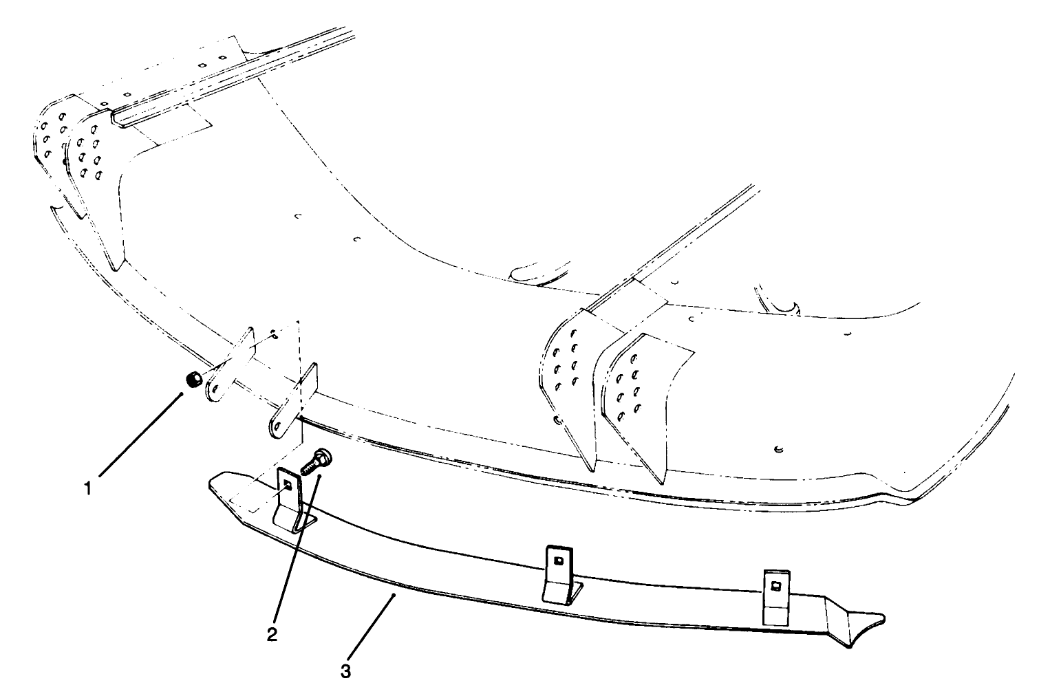 Baffle Kit Part No. 60-9030 (optional)