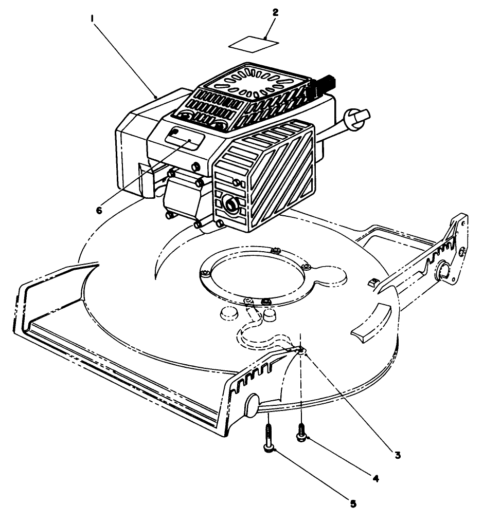 Engine Assembly
