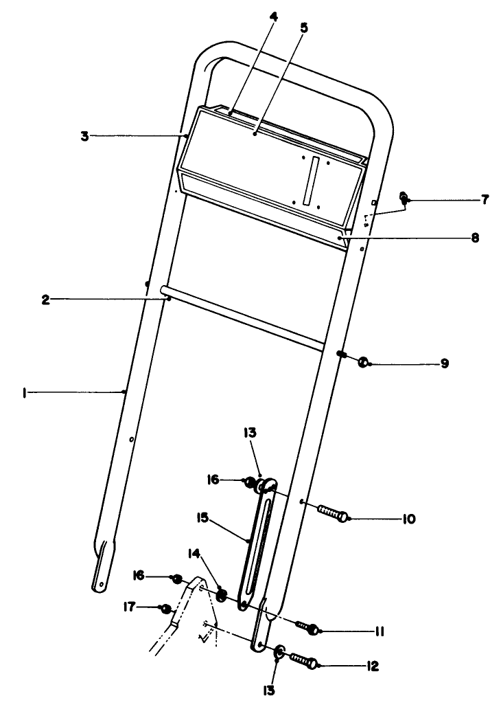 Handle Assembly