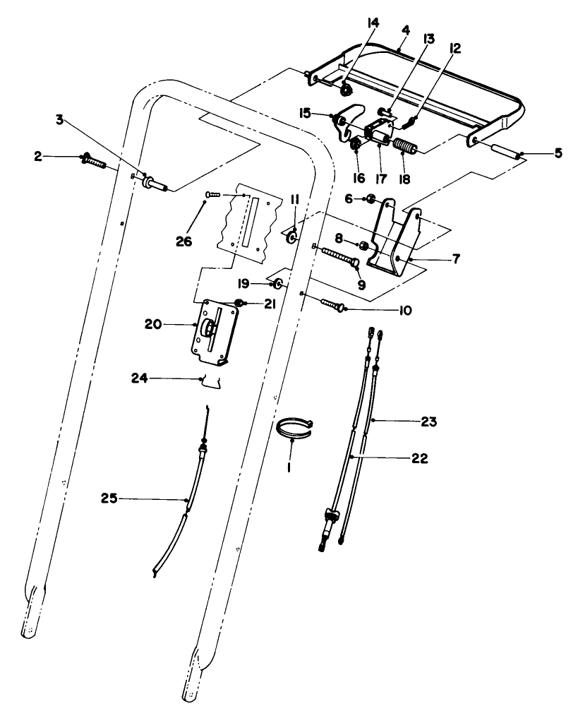 Traction Control Assembly