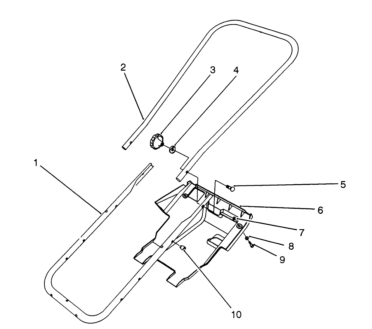 Handle Assembly