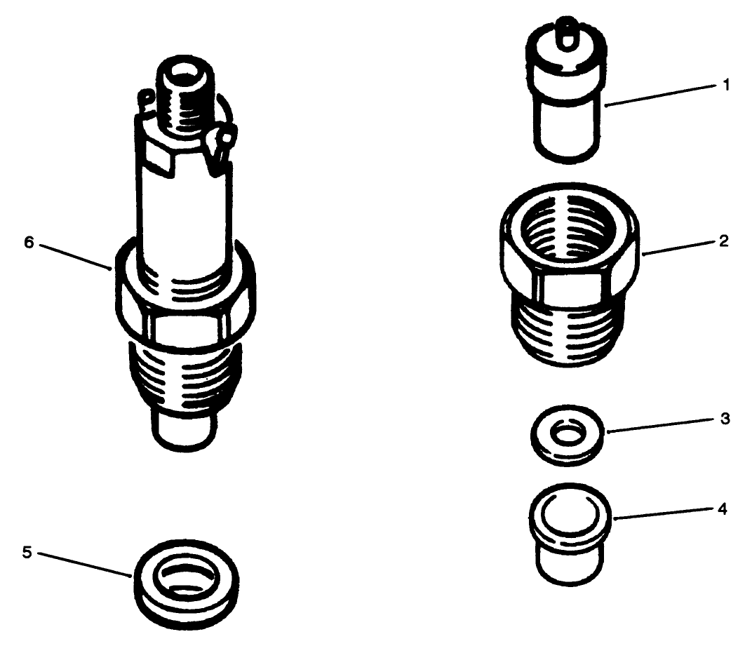 Fuel Injector Assembly
