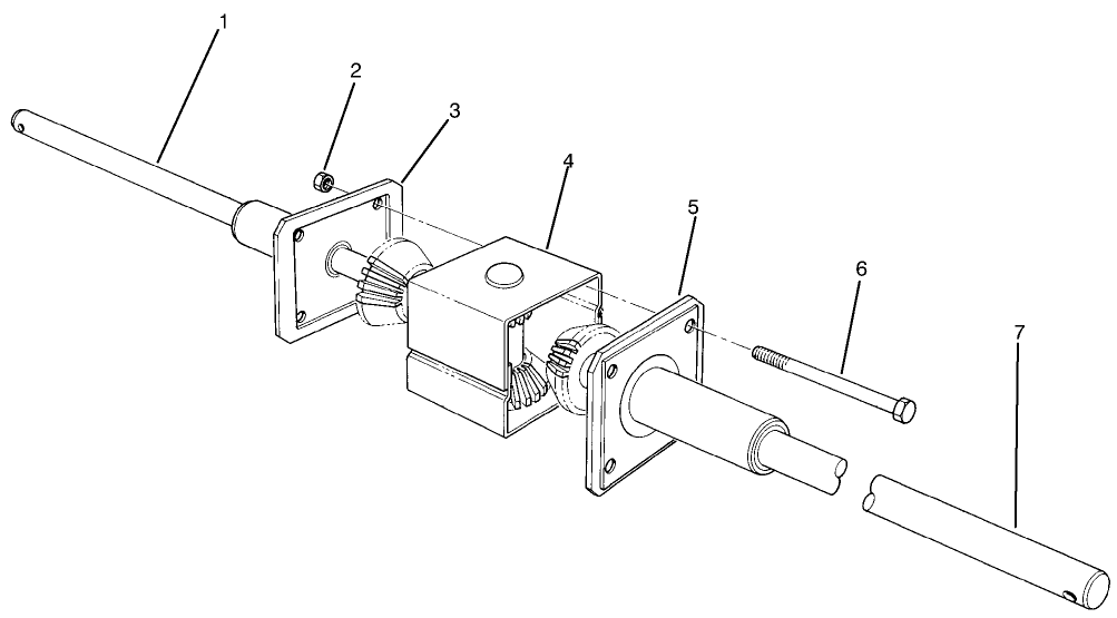 Differential Assembly