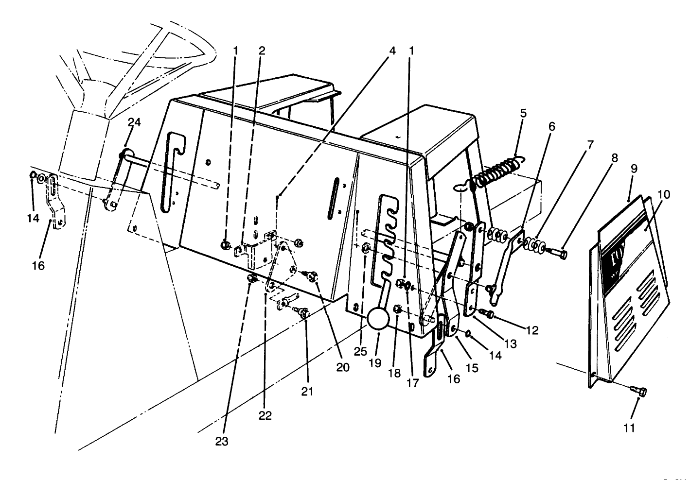 Linkage Assembly