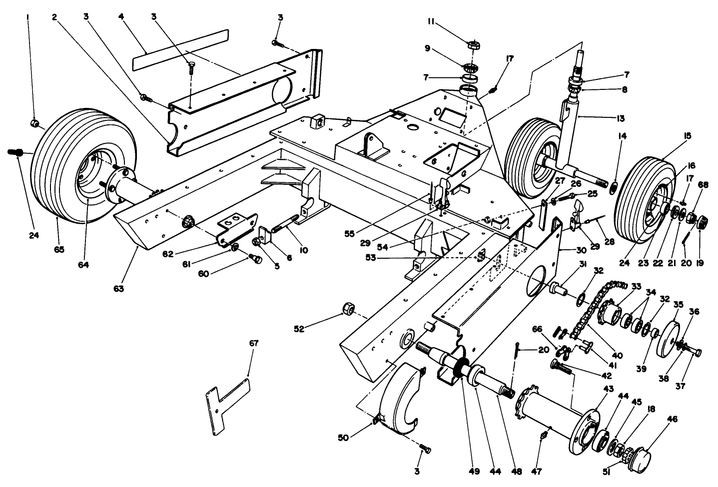 Chassis Assembly