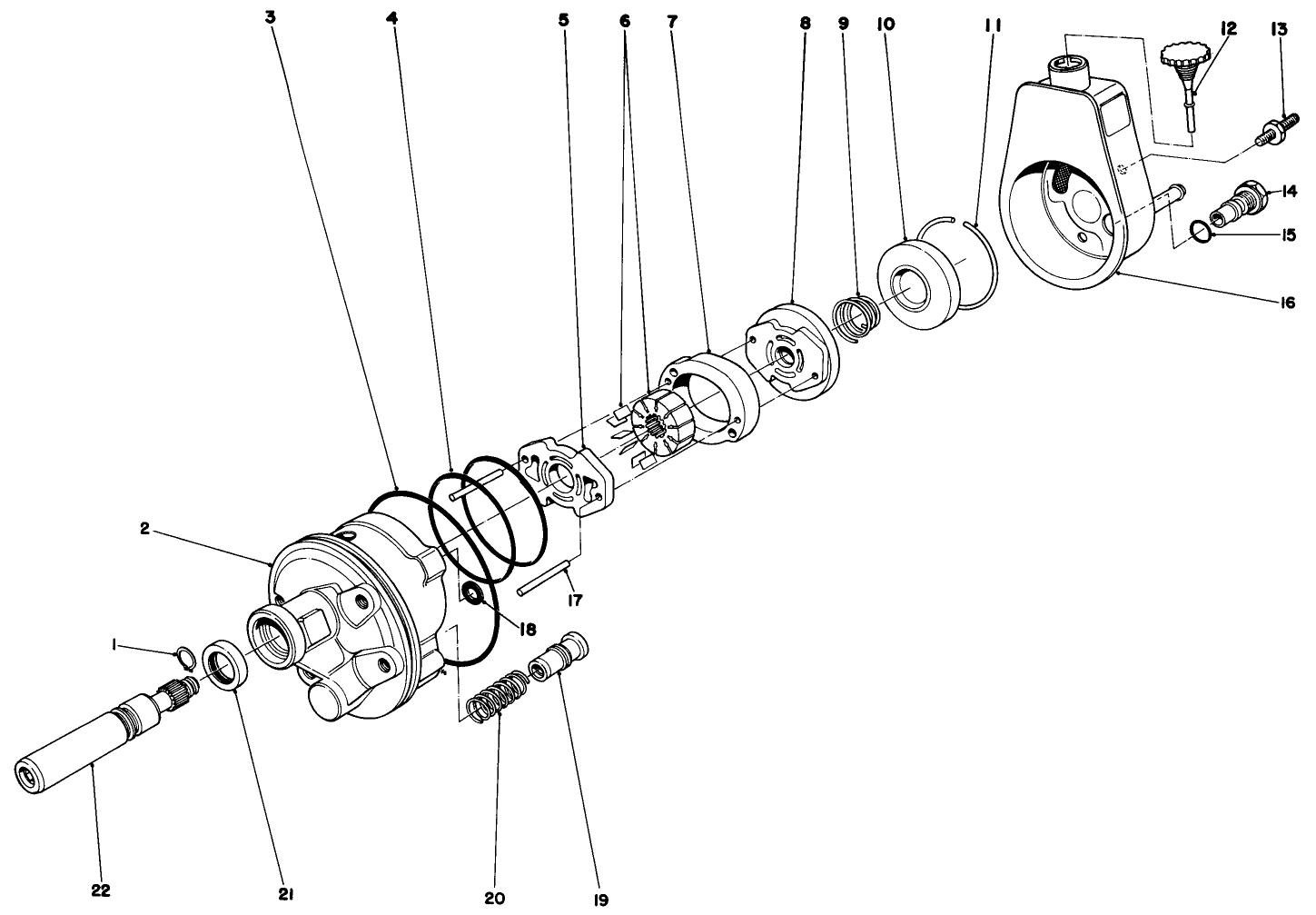 Pump Assembly No. 44-7800