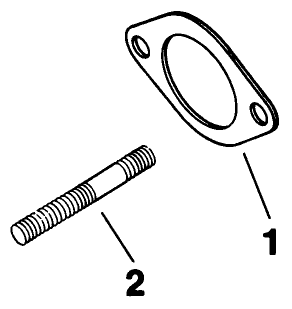 Engine Model No. M16s Spec 711559 Exhaust-Group 12