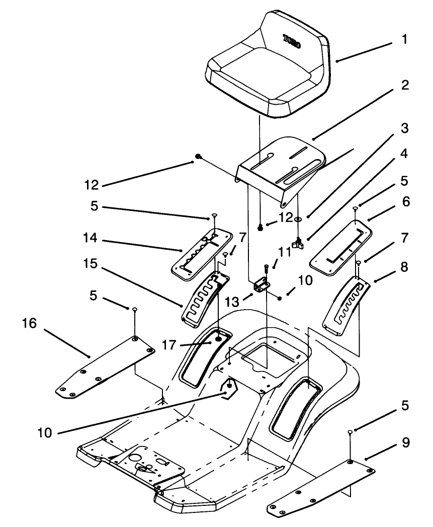 Seat Assembly