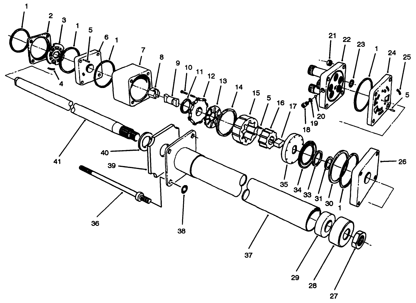 Steering Valve Assembly No. 92-7308