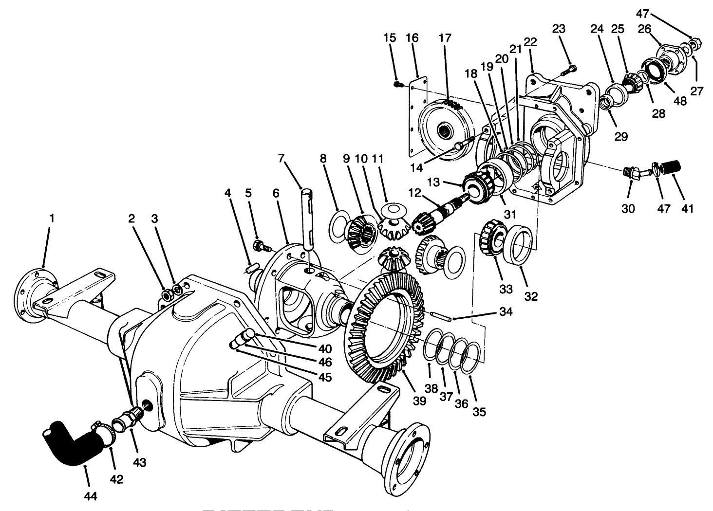 Differential Assembly