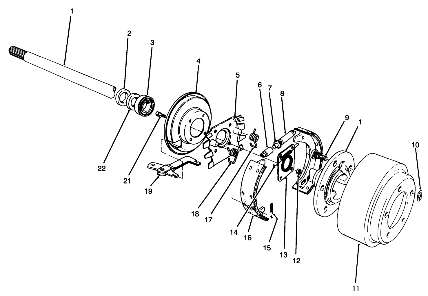 Brake Assembly