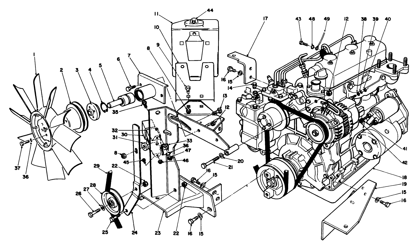 Engine Assembly