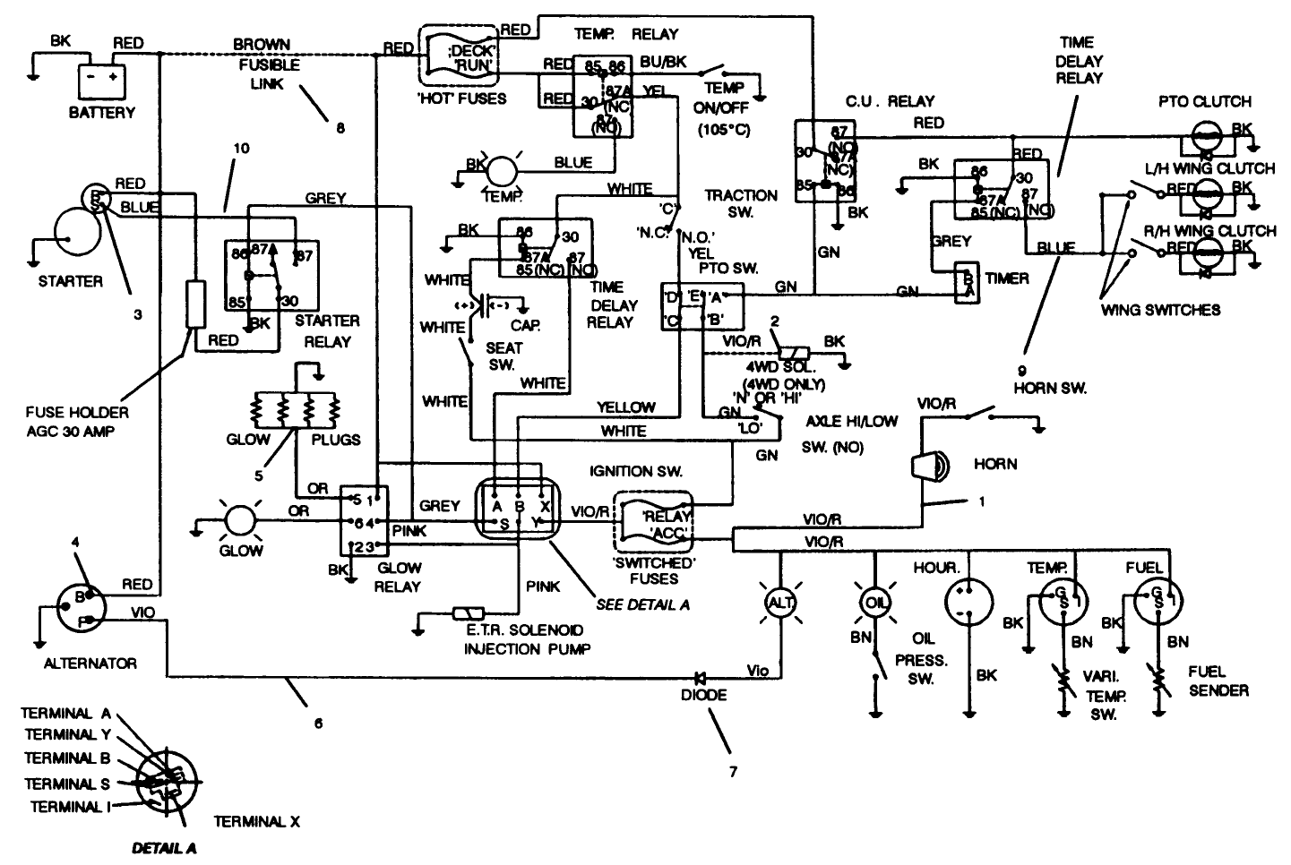 Electrical Schematic