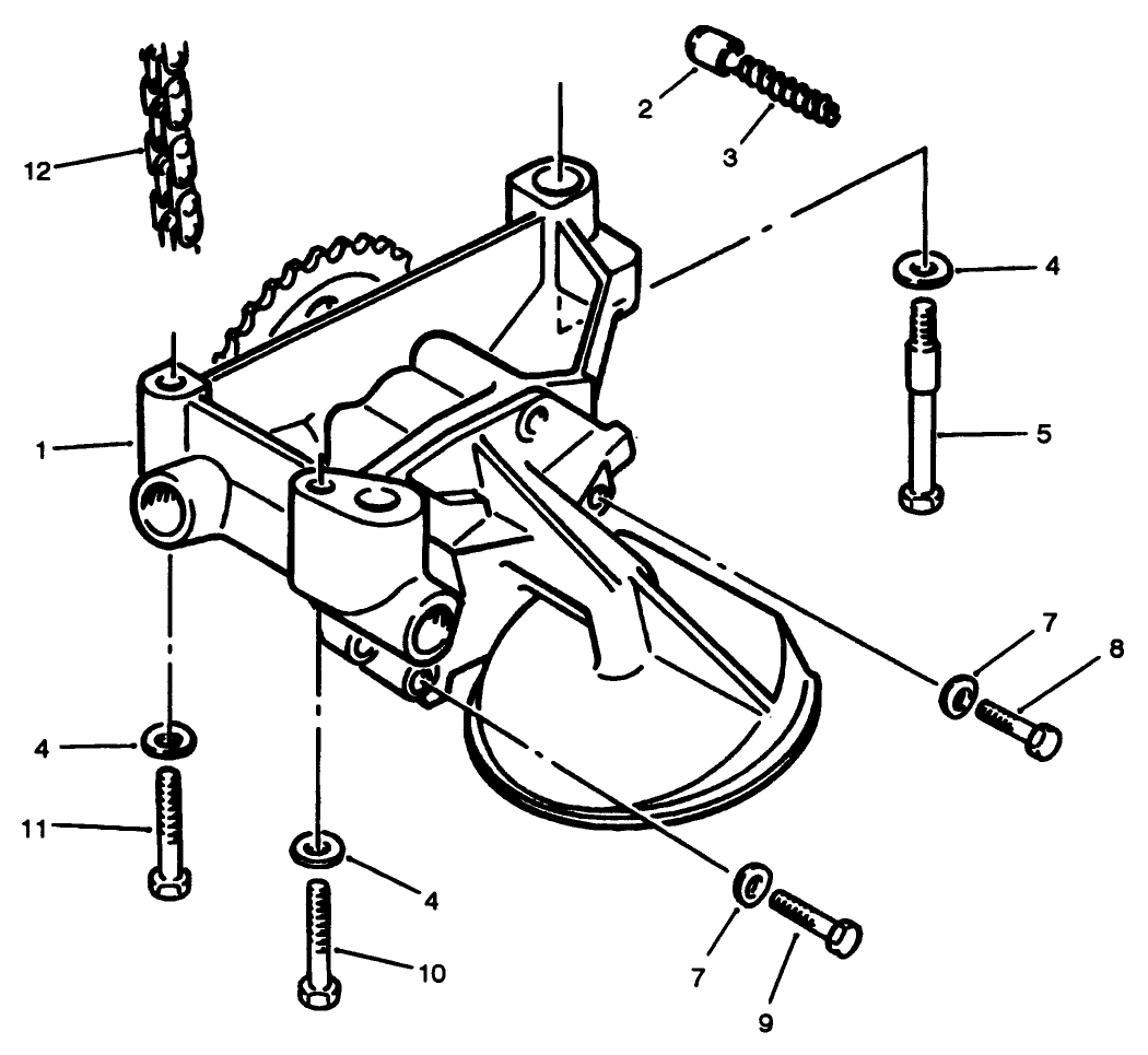 Oil Pump Assembly