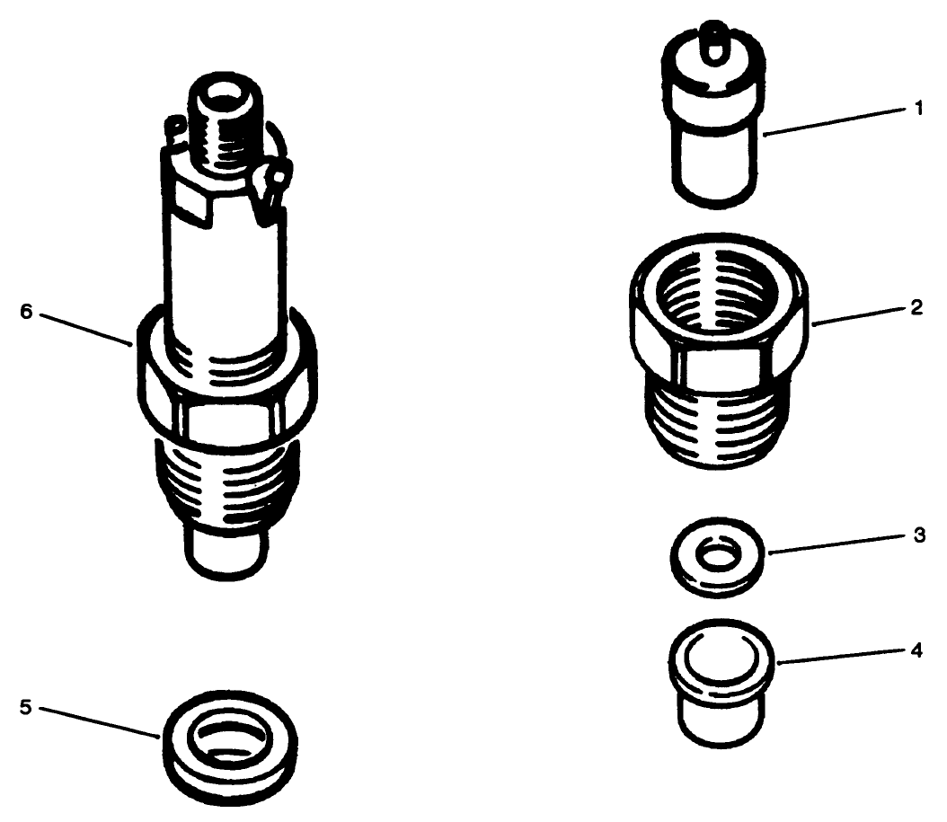 Fuel Injector Assembly