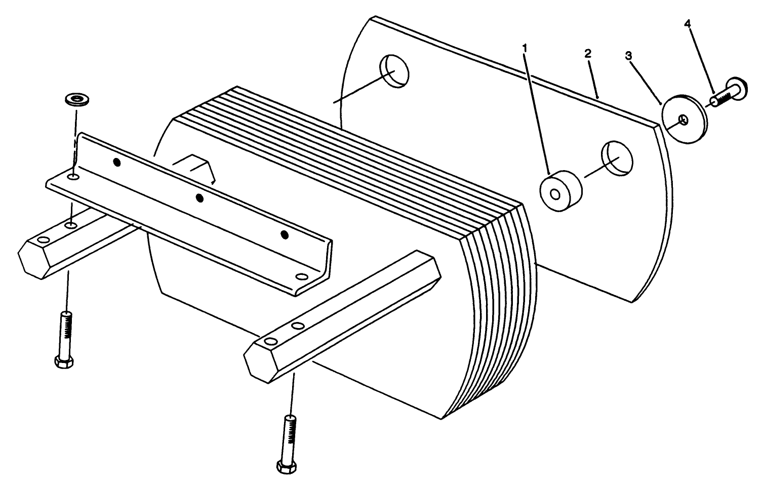 Additional Weight Assembly