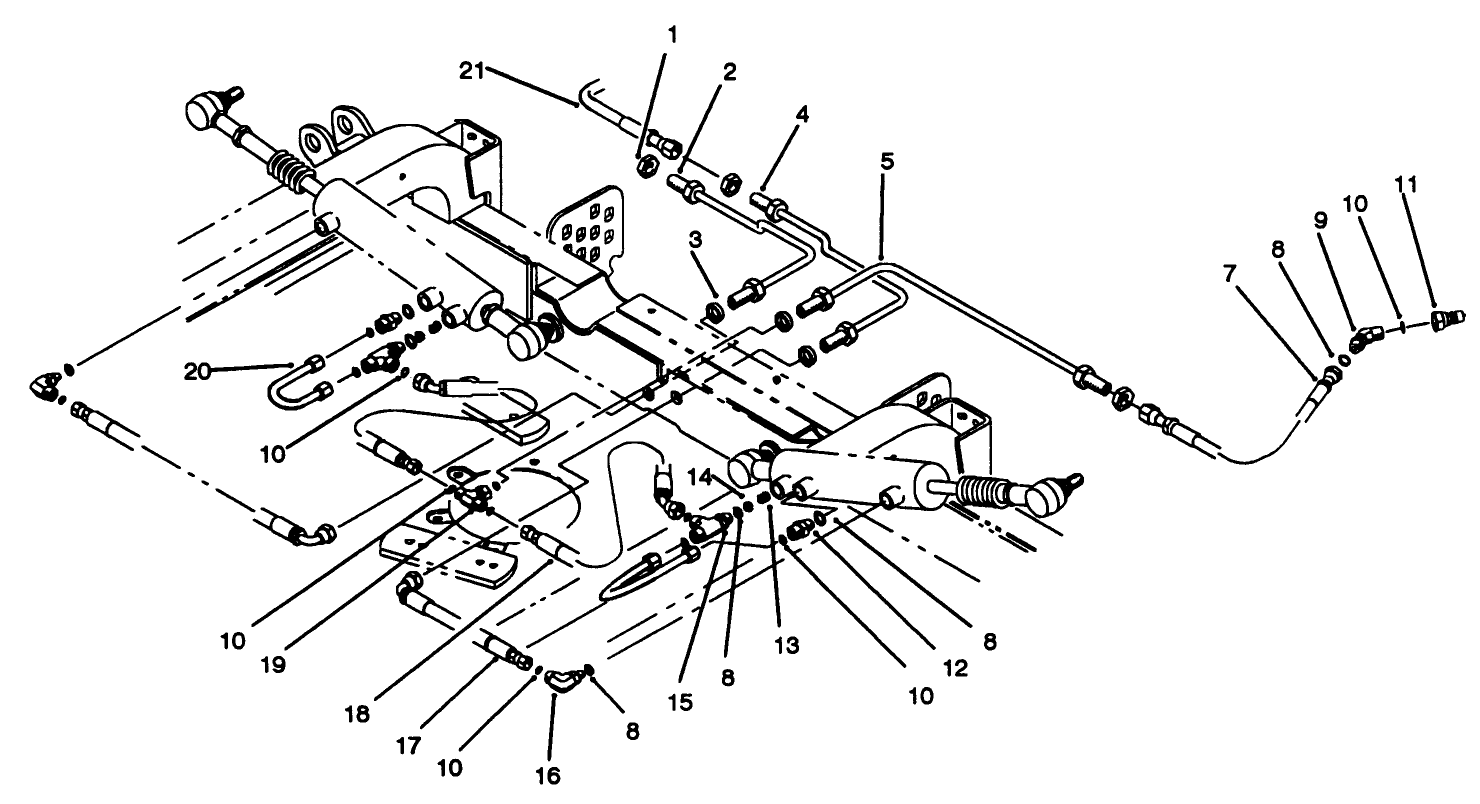 Hydraulic Hose Assembly