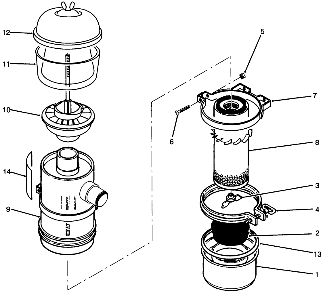 Air Cleaner Assembly