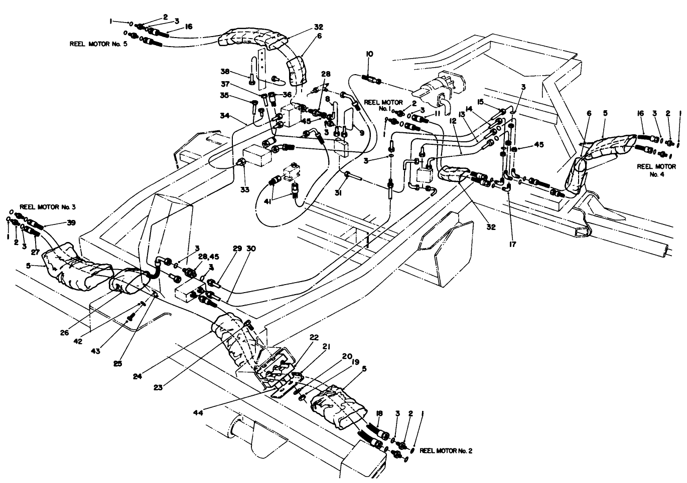 Hydraulic Circuit-Cutting Units