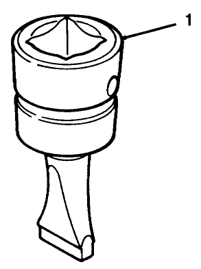 Bedknife Screw Tool No. *tor510880