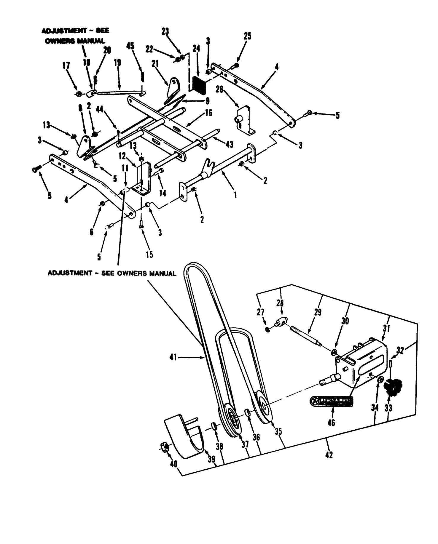 Suspension Assembly