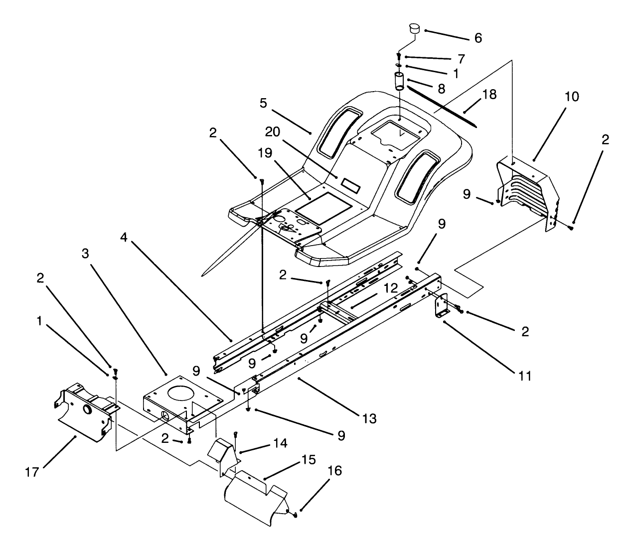 Frame Assembly
