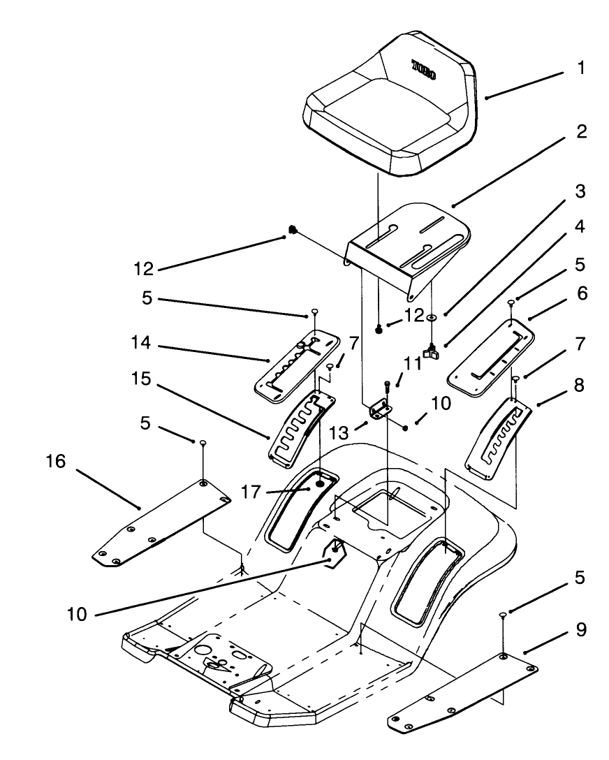 Seat Assembly