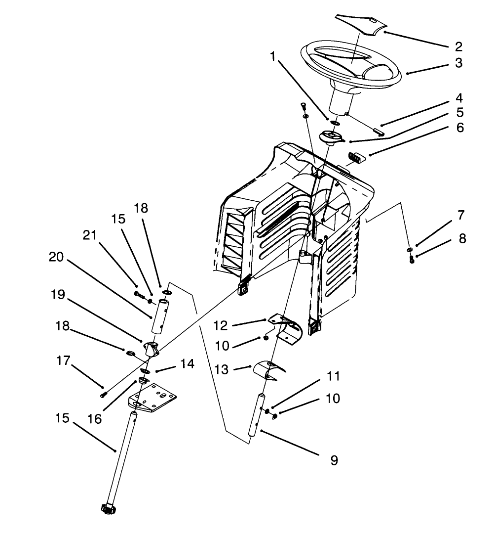 Steering Assembly