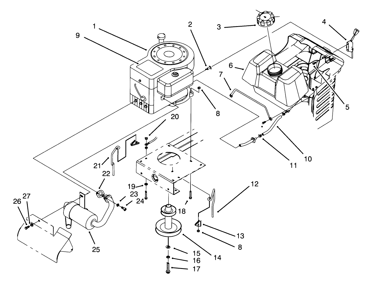 Engine Assembly