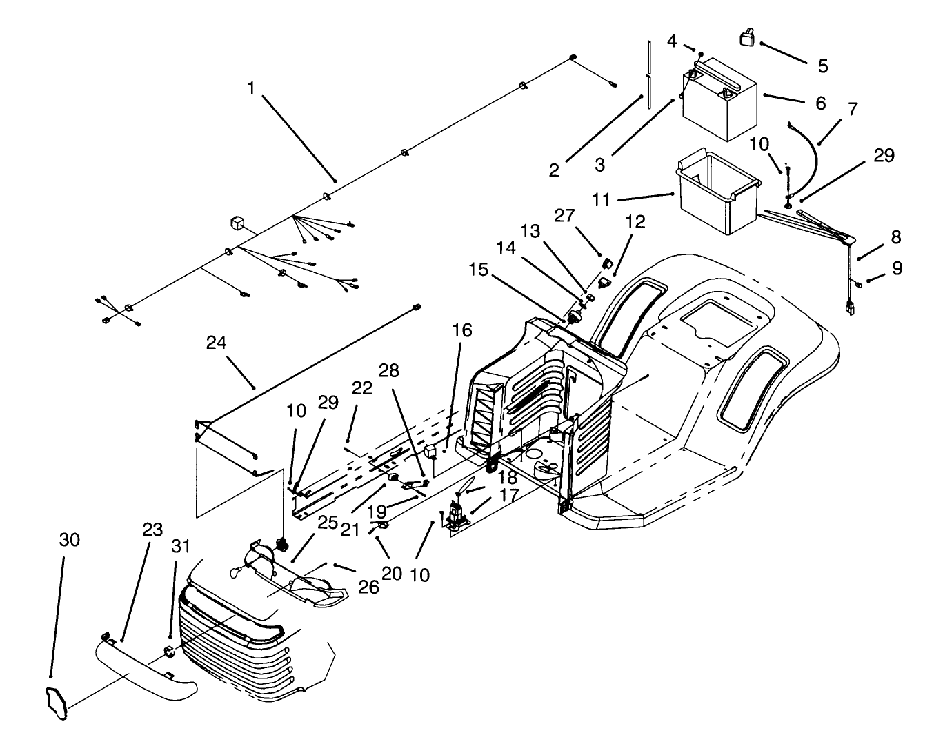 Electrical Assembly
