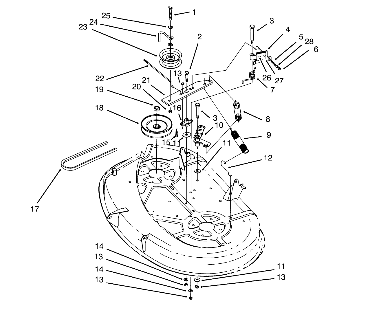 Brake Assembly (38