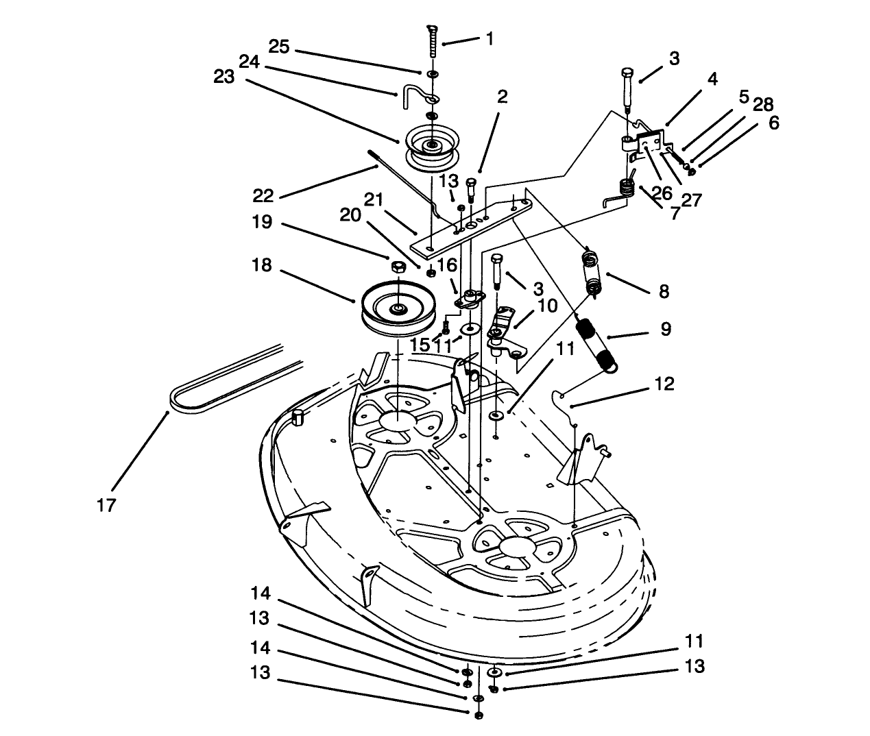 Brake Assembly (38