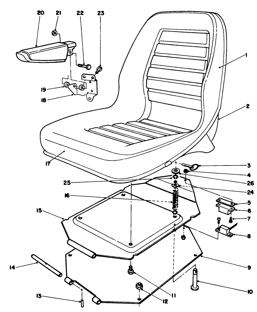 Seat Assembly