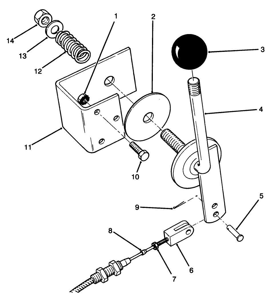 Throttle Assembly