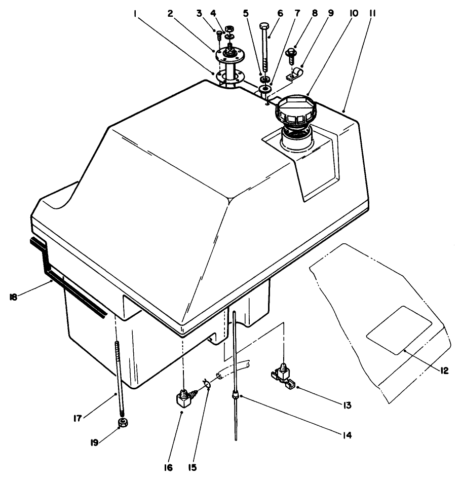 Fuel Tank Assembly