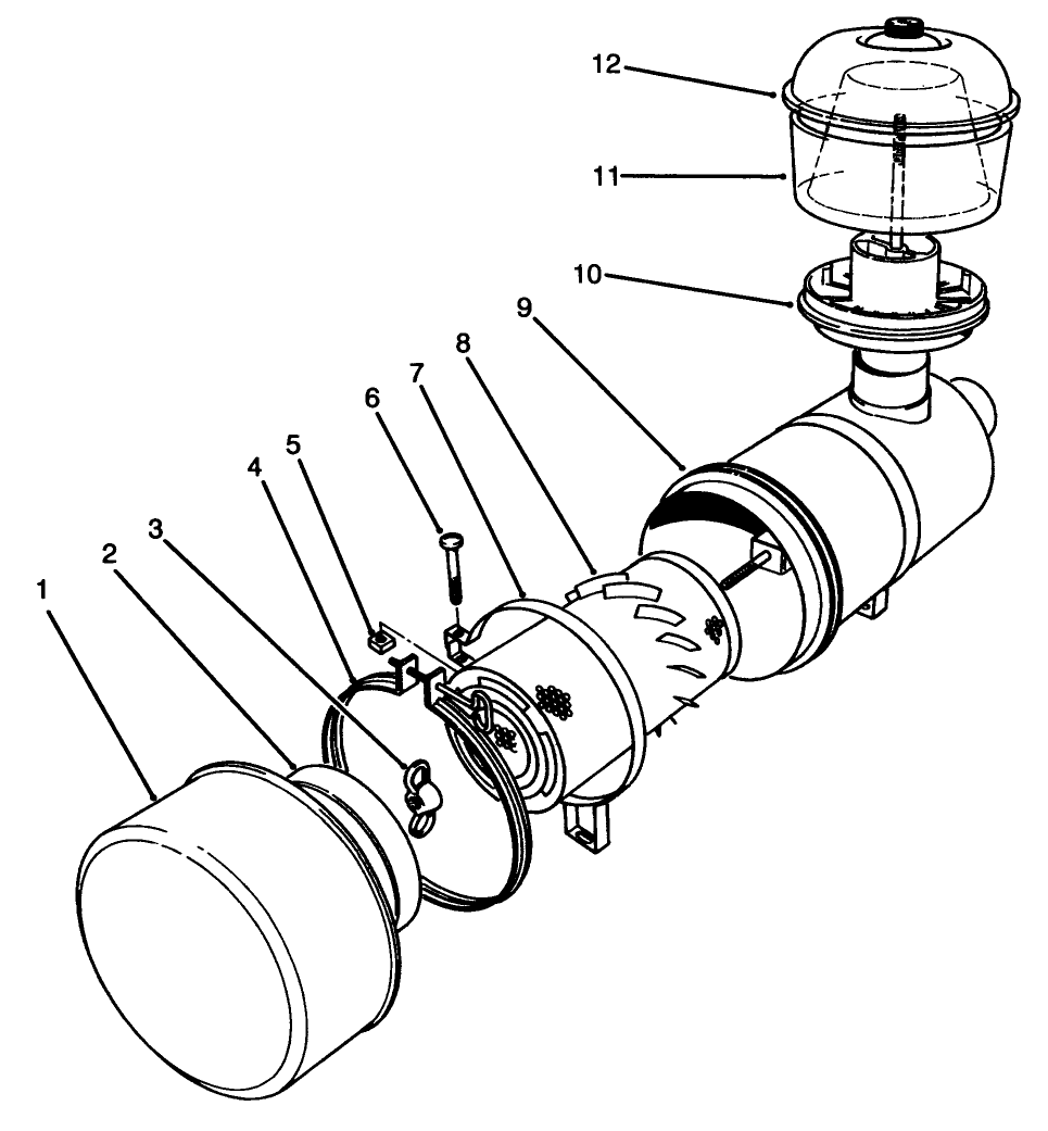 Air Cleaner Assembly