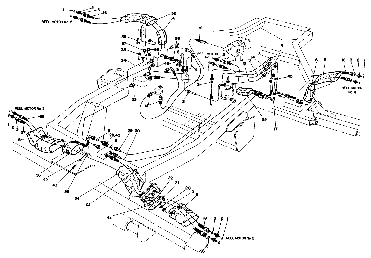 Hydraulic Circuit-Cutting Units