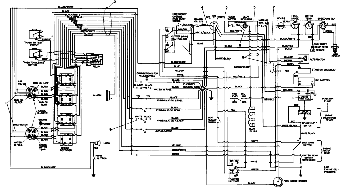 Electrical Schematic