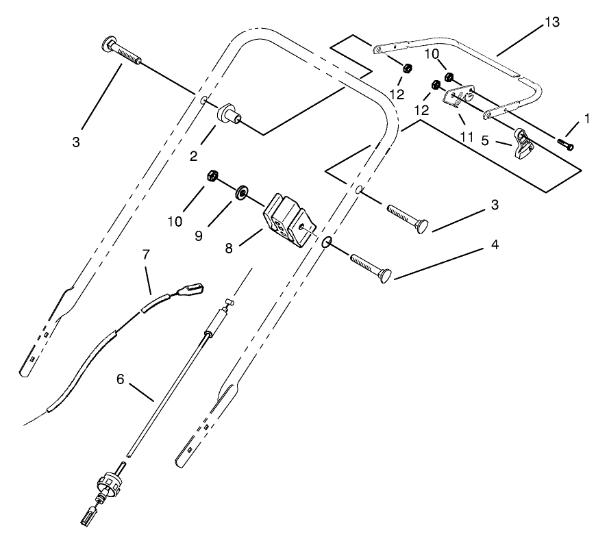 Traction Control Assembly