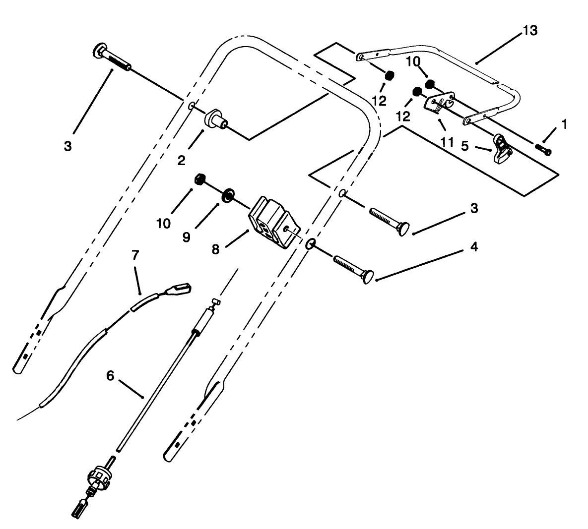 Traction Control Assembly