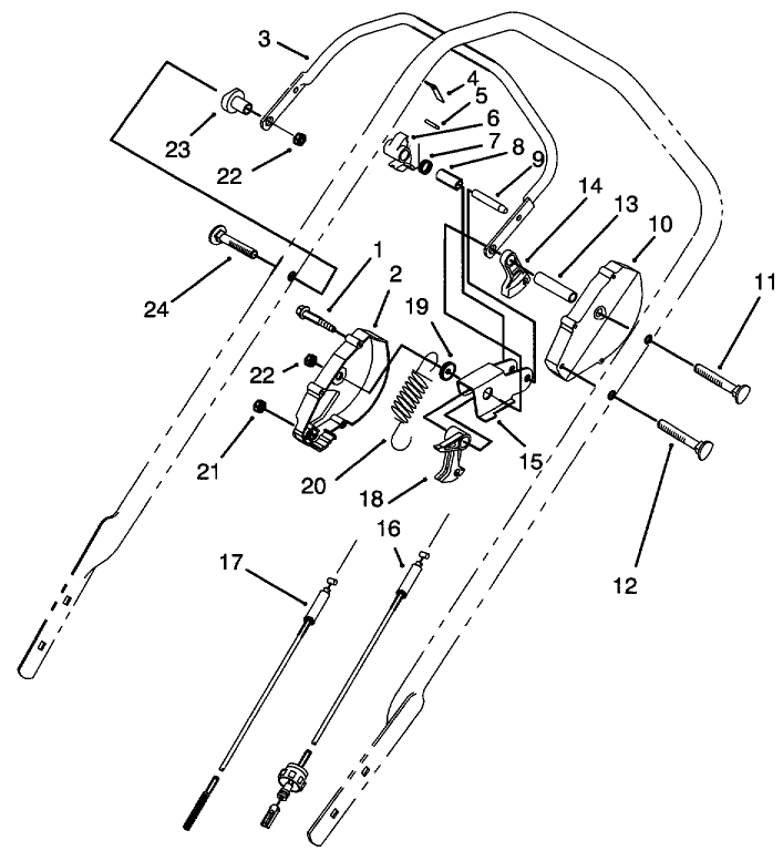 Traction Control Assembly