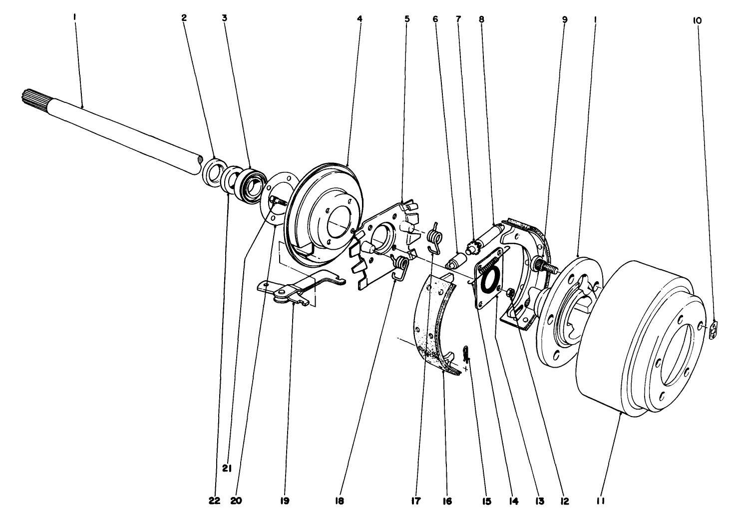 Brake Assembly
