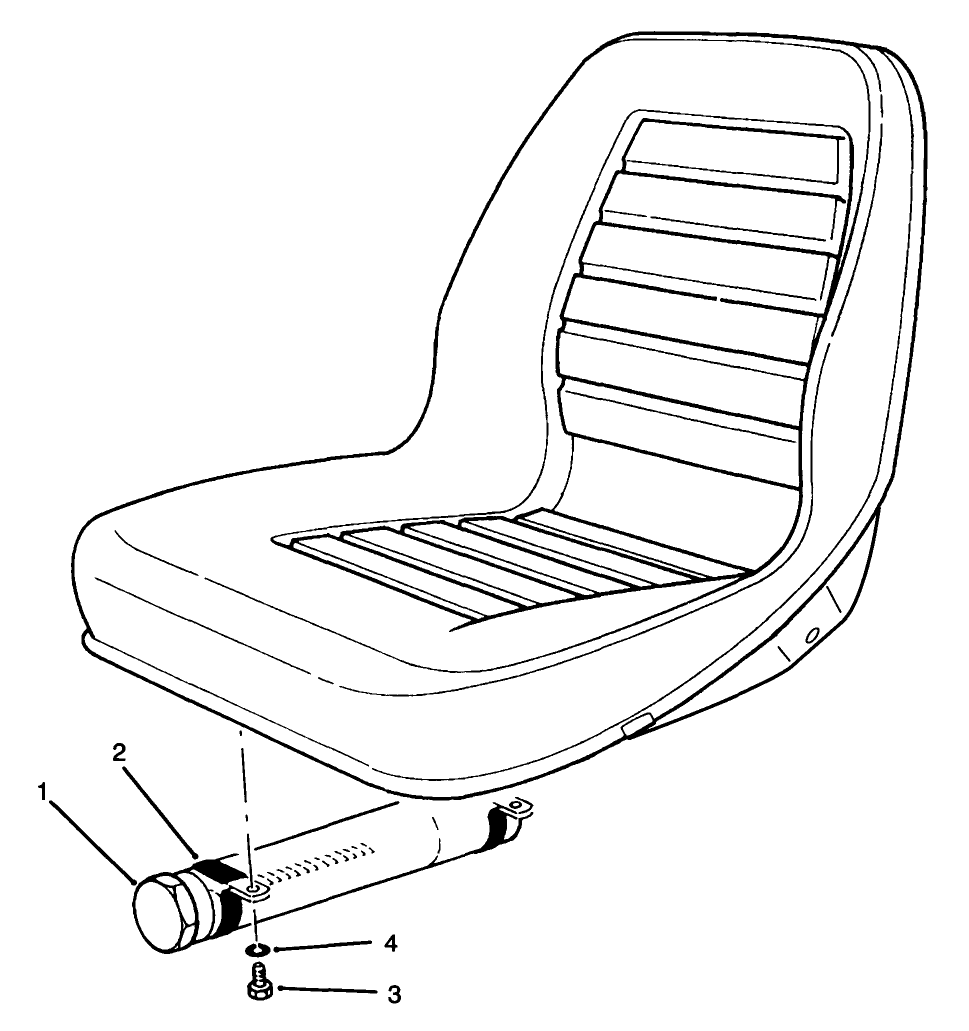 Manual Storage Assembly