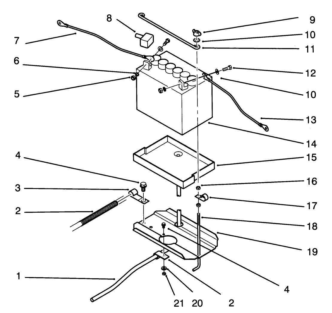 Battery Assembly