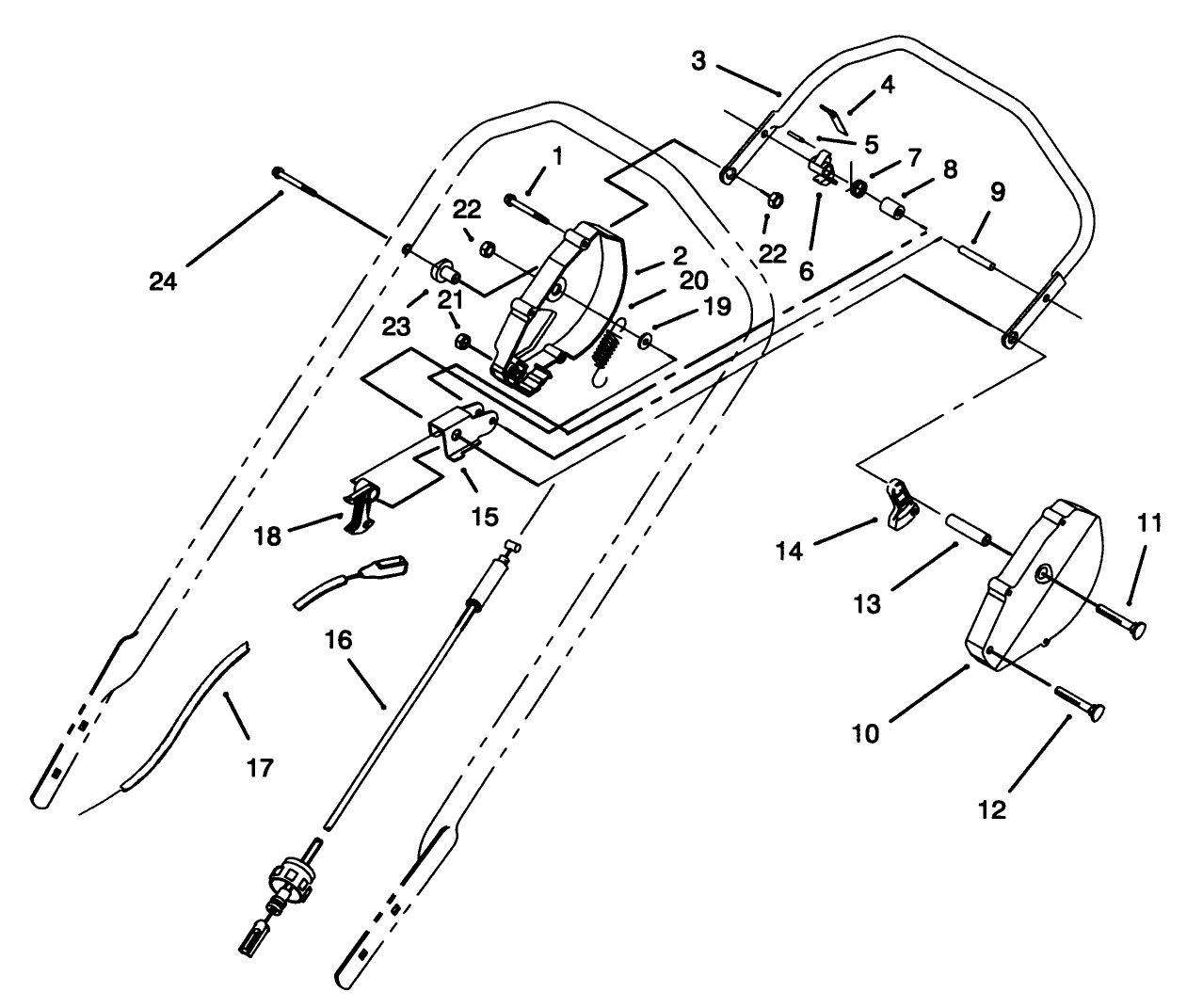 Traction Control Assembly