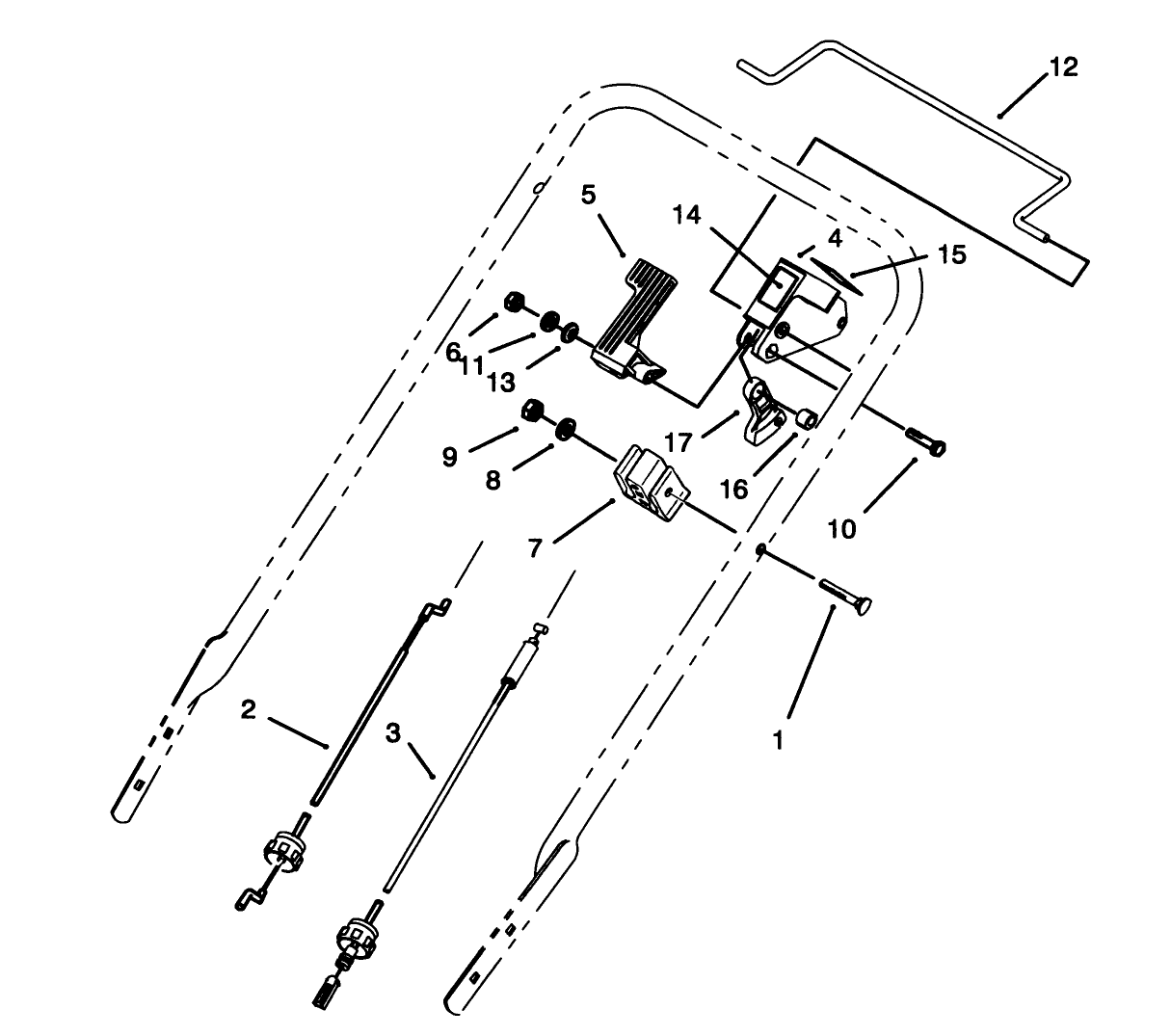 Traction Control Assembly