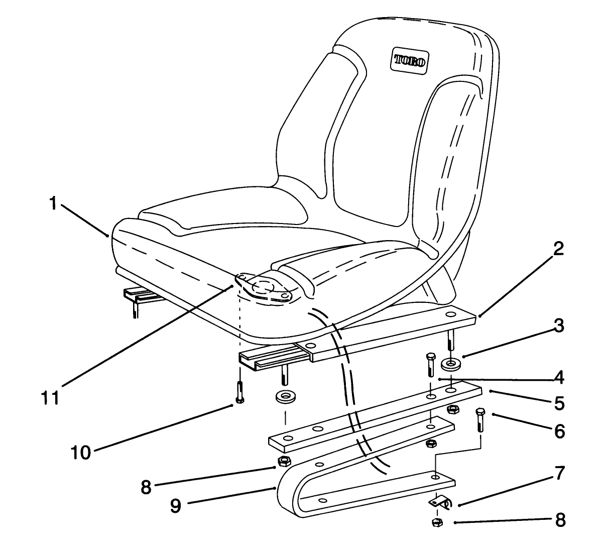 Seat Assembly